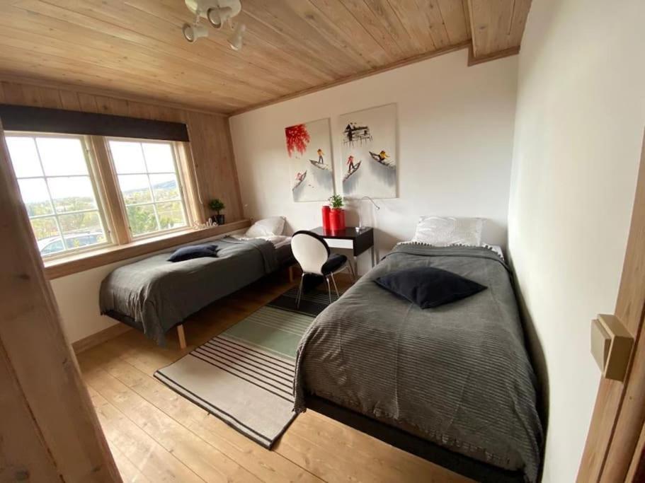 Appartement La Casa Nostra In Asker, Only 17 Minutes To Oslo Extérieur photo